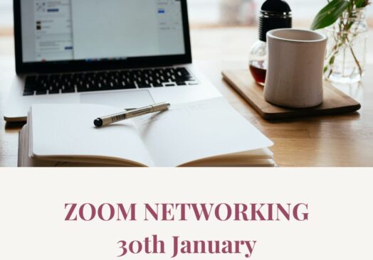 Zoom Networking January 2024